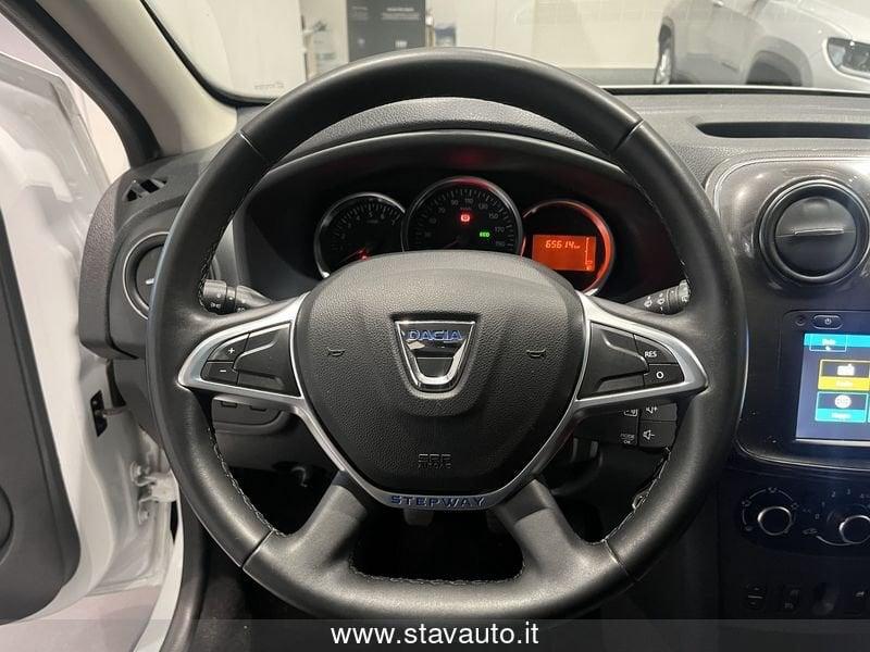 Dacia Sandero Stepway 0.9 TCe Turbo GPL 90 CV S&S Techroad