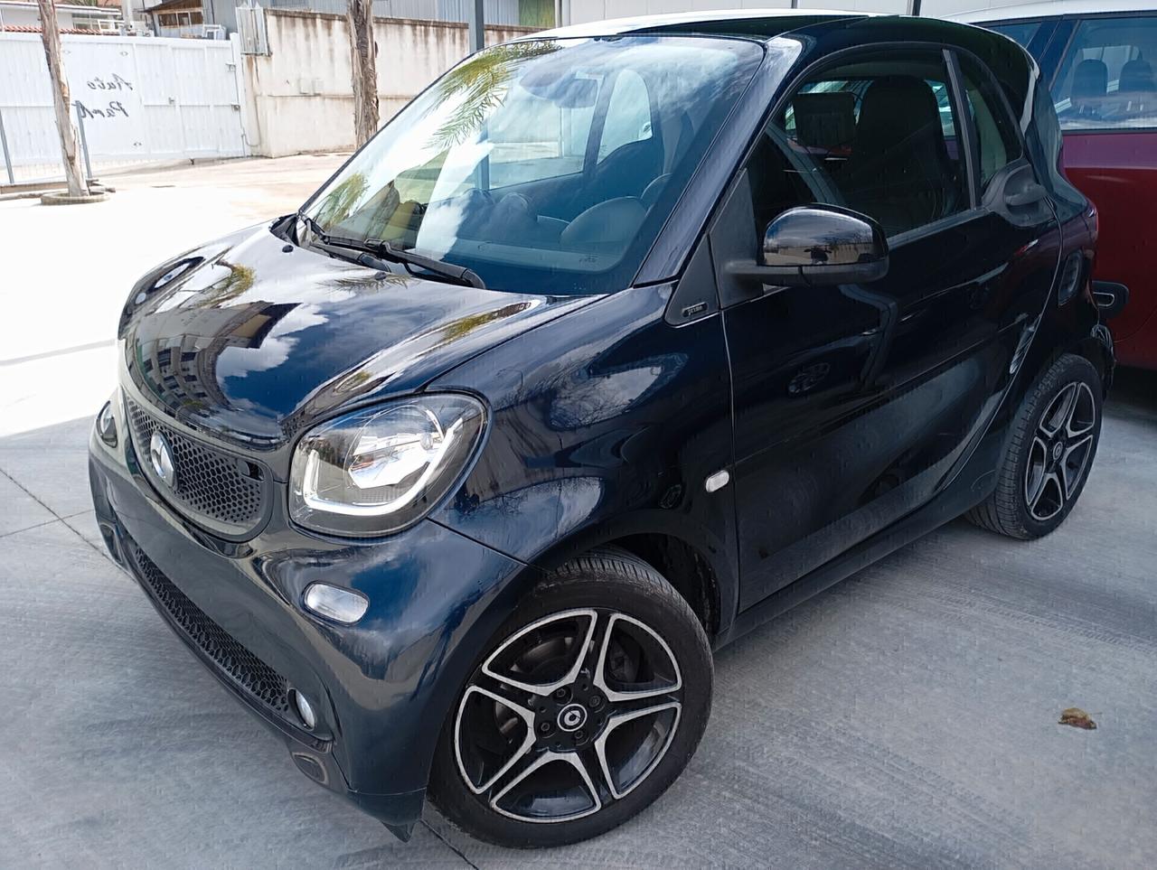 Smart ForTwo 0.9 Turbo 90CV Prime Aut.