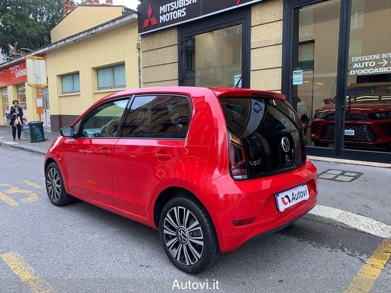 Volkswagen up! 1.0 5p. EVO sport up! BlueMotion Technology