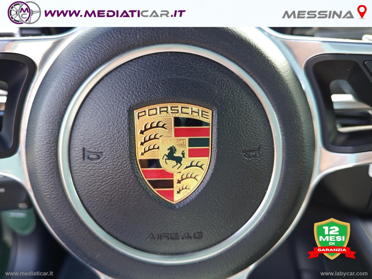 PORSCHE Macan 3.0 S Diesel