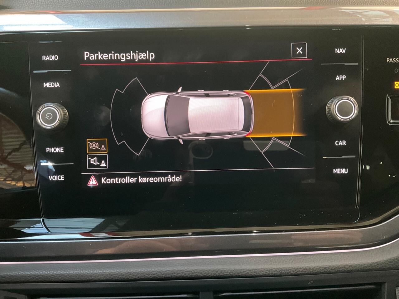 Volkswagen Polo 2.0 TSI DSG GTI