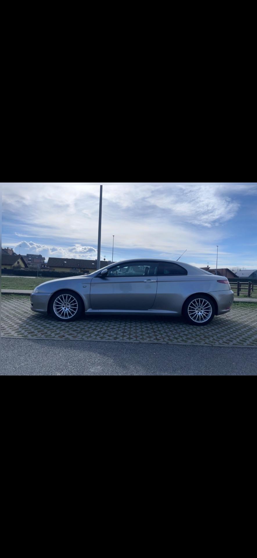 Alfa Romeo GT 1.9 MJT 16V Luxury