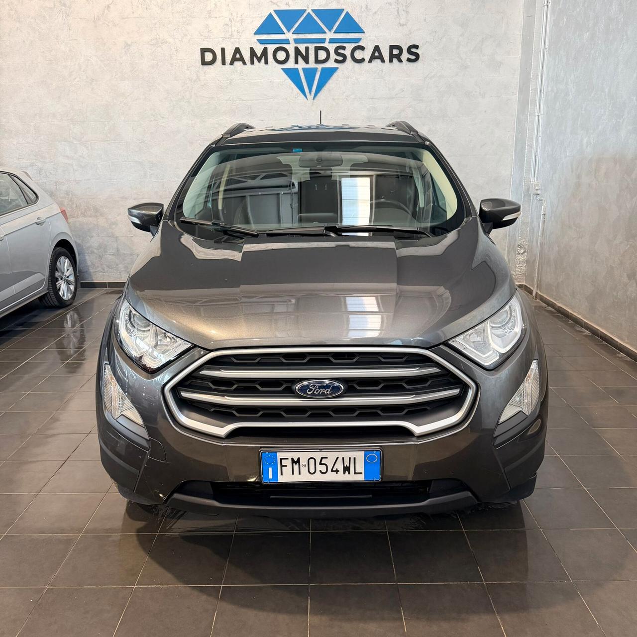 Ford EcoSport 1.0 Benzina Titanium NEOPATENTATI
