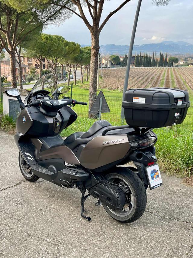 BMW C 650 GT 60CV