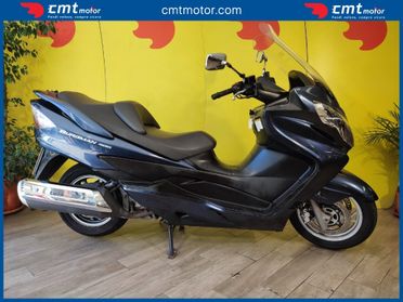 Suzuki Burgman AN 400 - 2009