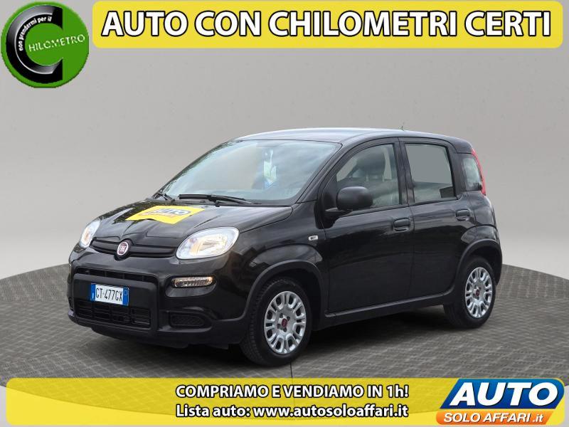 Fiat Panda 1.0 HYBRID 70CV 12.000KM EU6D !!PREZZO VERO, NO VINCOLI !!