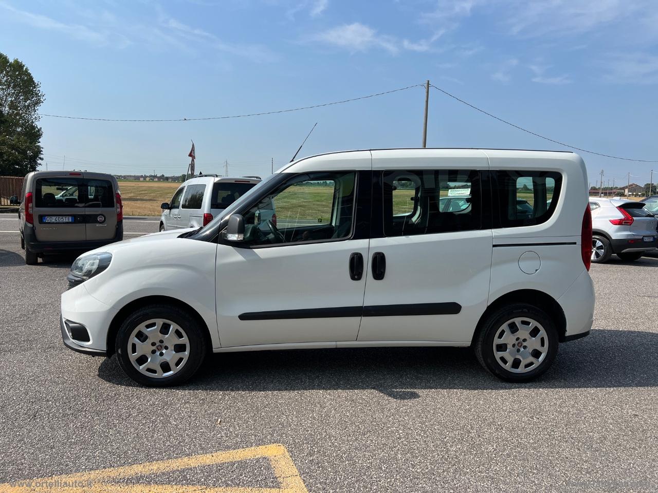 FIAT Doblò 1.6 MJT 120 CV Easy IVA DEDUCIBILE