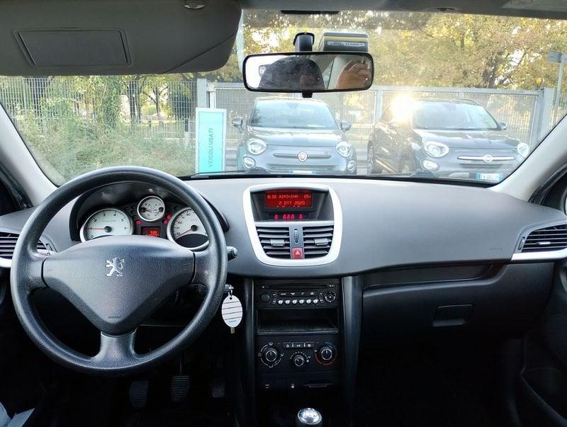 Peugeot 207 207 5p 1.4 8v X-Line eco-Gpl FL