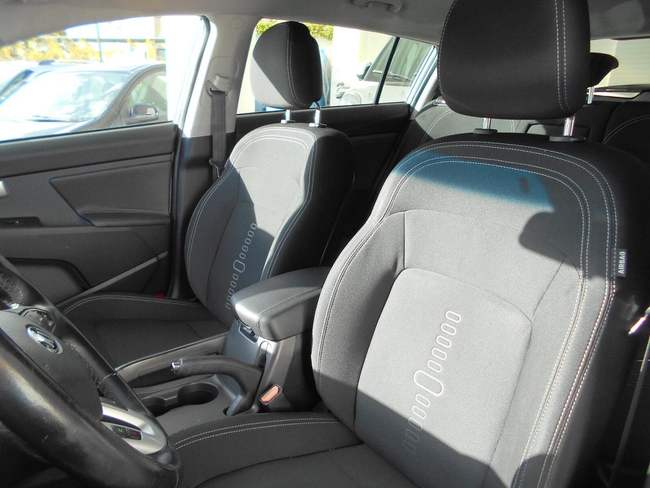 Kia Sportage 1.7 CRDI VGT 2WD Cool