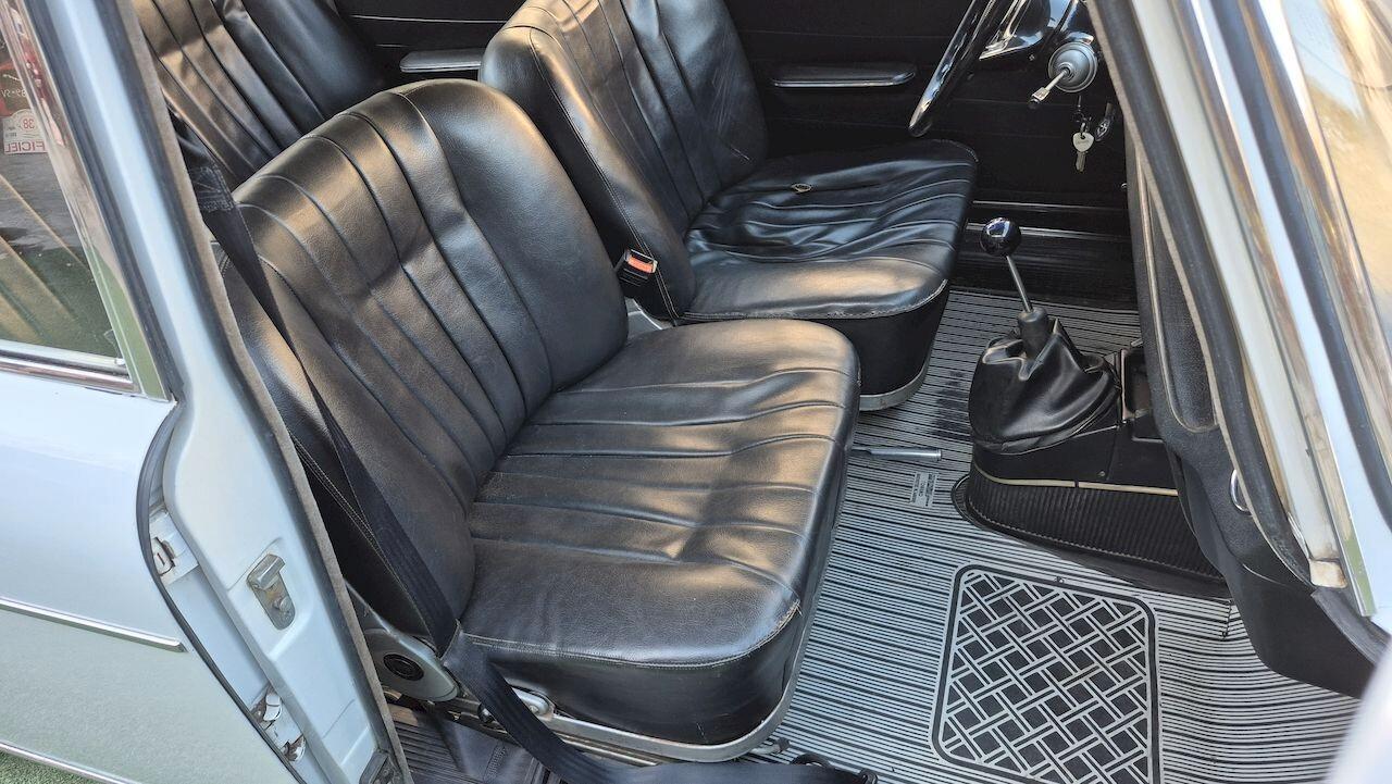 Lancia Fulvia Berlina II Serie – 1970