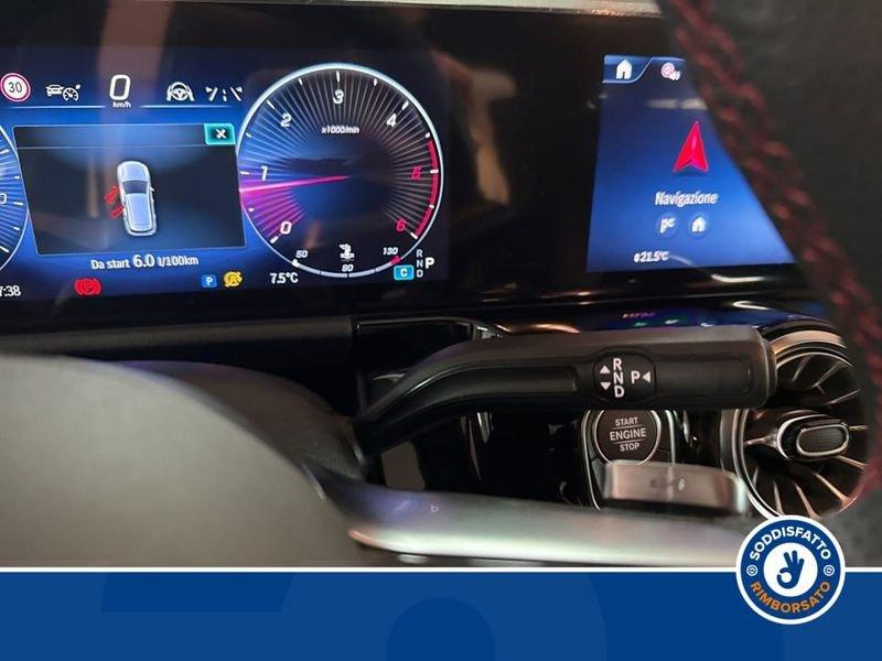 Mercedes-Benz Classe B 180d Automatic AMG Line Advanced Plus Digital Edition
