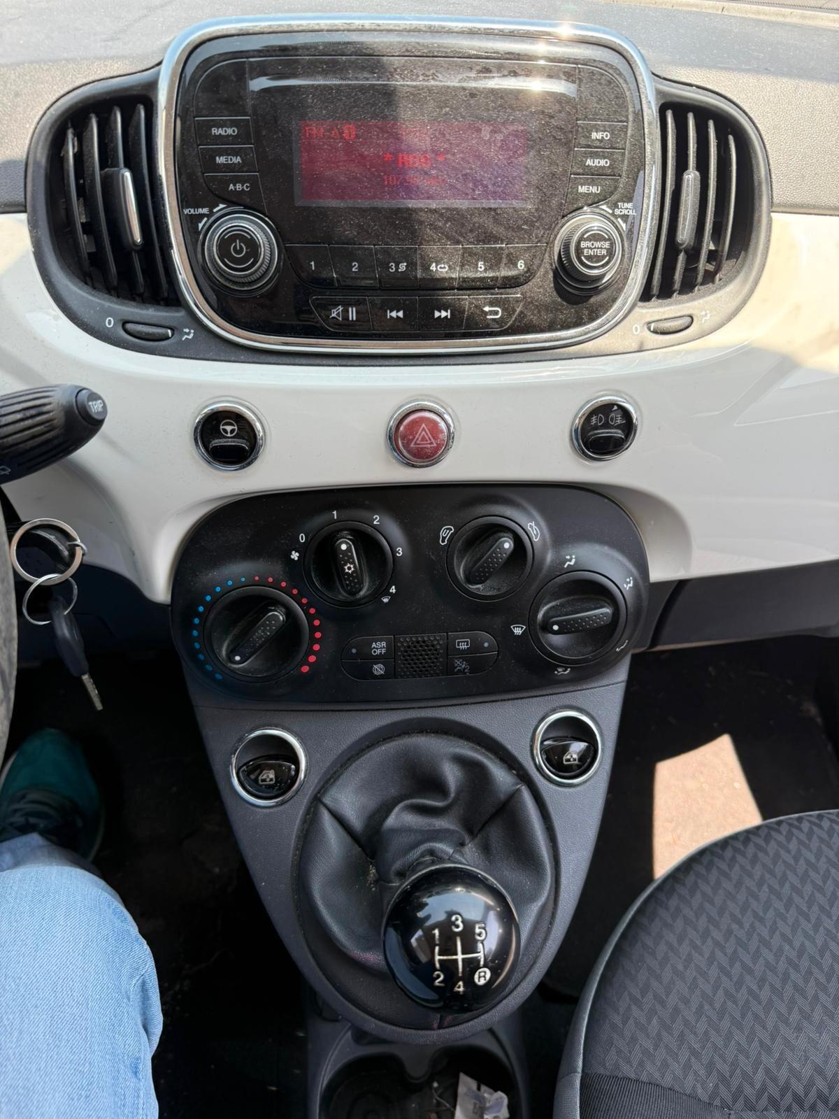 FIAT 500 1,3 MTJ 95 CV POP 3P