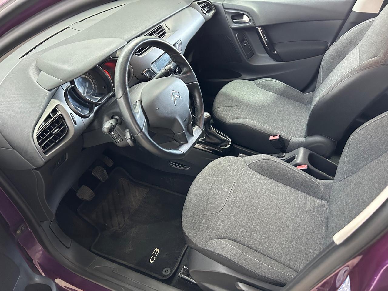 Citroen C3 1.4 HDi 70 Exclusive