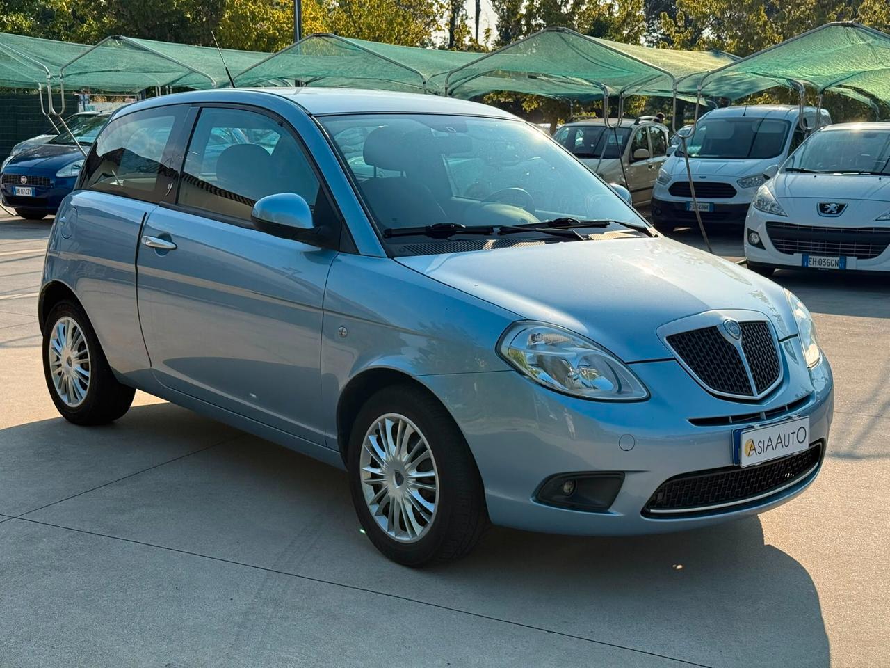 Lancia Ypsilon 1.2 NEO-PATENTATO 85.000KM
