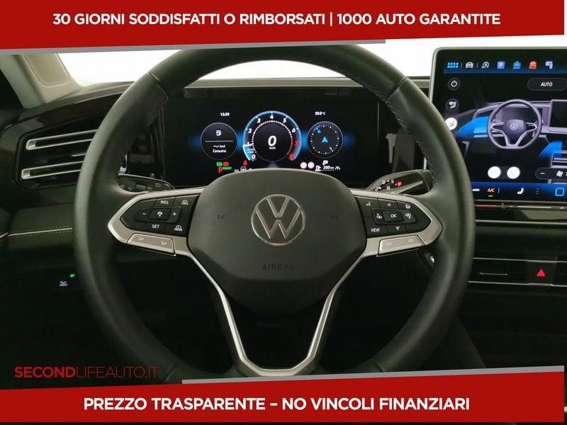 Volkswagen Tiguan 1.5 etsi Elegance 150cv dsg