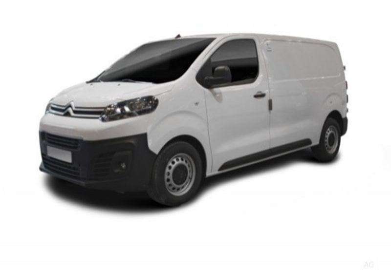 Citroën Jumpy III 2017 M 2.0 Bluehdi Club S&S 140cv