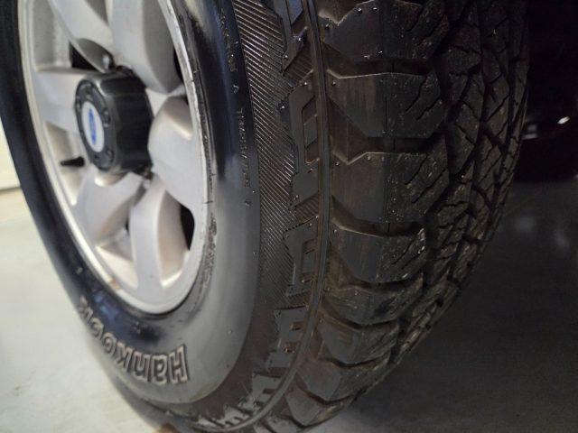 FORD Ranger 2.5 TDI Pick-up SERVICE FORD WEBASTO