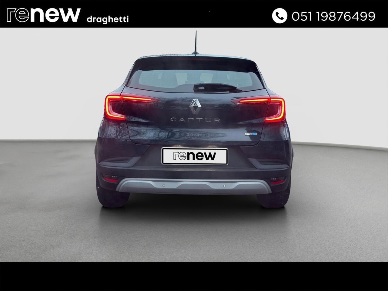 Renault Captur Full Hybrid E-Tech 145 CV Zen