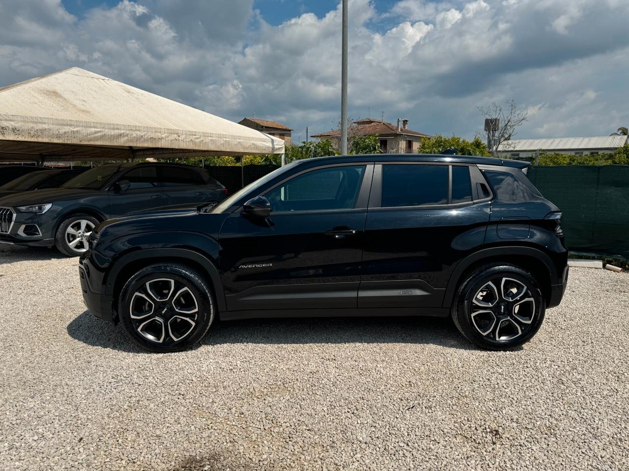 Jeep Avenger 1.2 Turbo 100 CV Summit