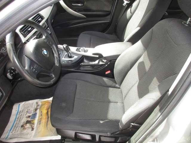 BMW 318 d Business Advantage auto GARANTITA FULL OPT