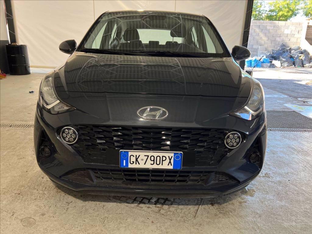 HYUNDAI i10 1.0 Tech Connect Pack econext Gpl del 2022