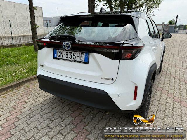 TOYOTA Yaris Cross 1.5 Hybrid 5p. E-CVT Active Apple CarPlay,