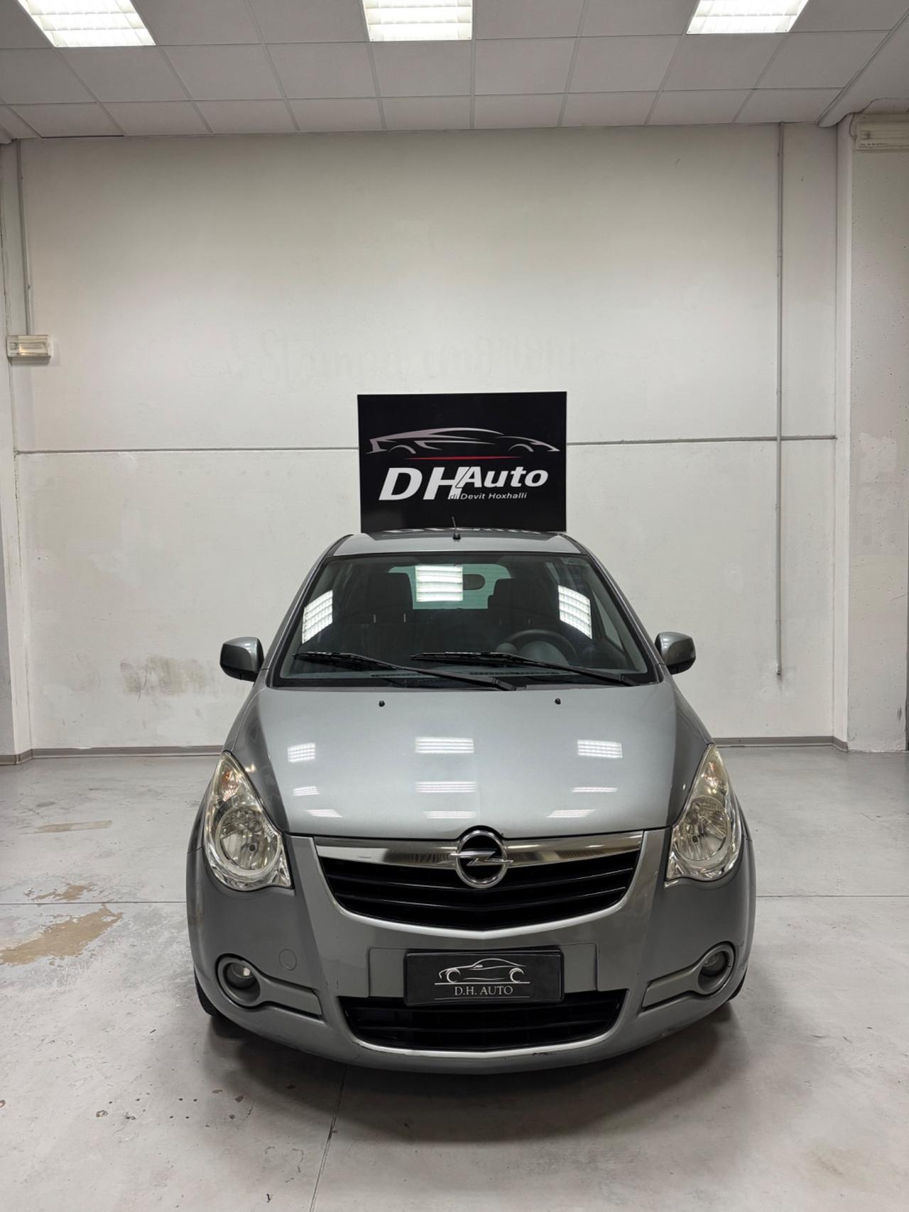 Opel Agila 1.2 16V 94 CV Start&Stop Elective