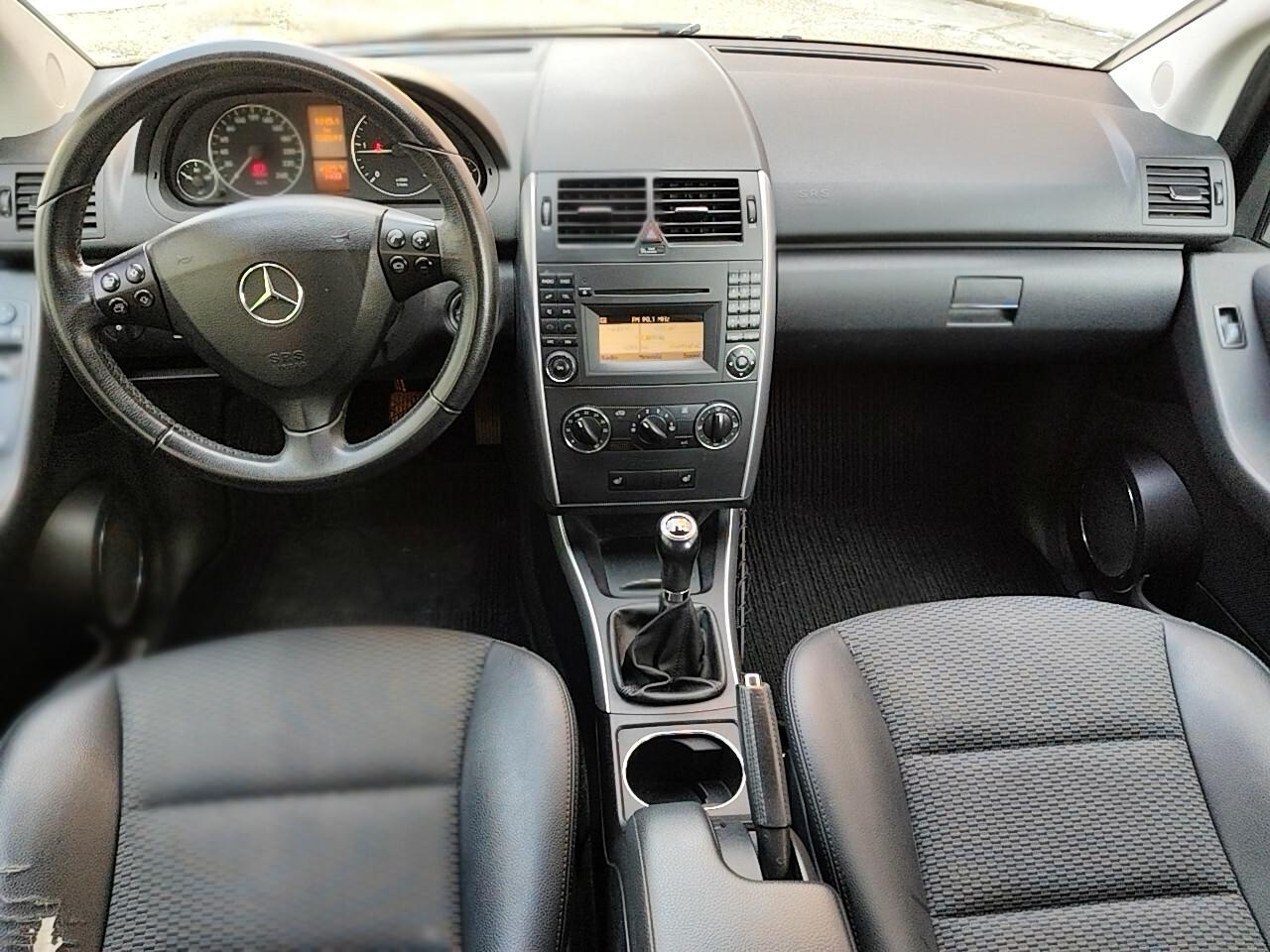 Mercedes A 160 cdi BlueEFFICENCY Avantgarde