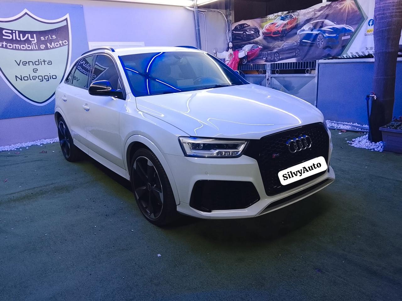 Audi Q3 2.0 TDI 150 CV quattro S tronic line Edition