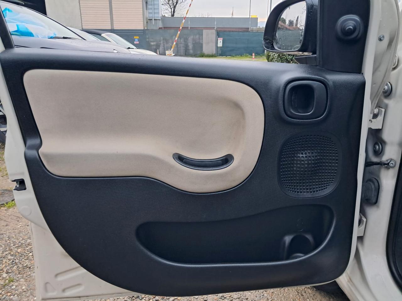 Fiat Panda 0.9 TwinAir Turbo Natural Power Pop