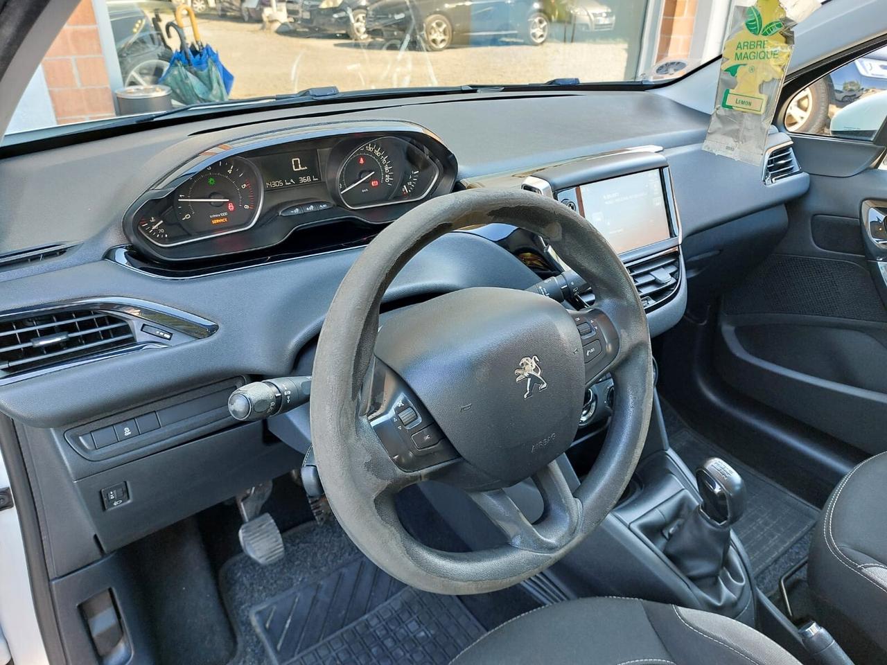 Peugeot 208 BlueHDi 75 S&S 5 porte EURO 6B