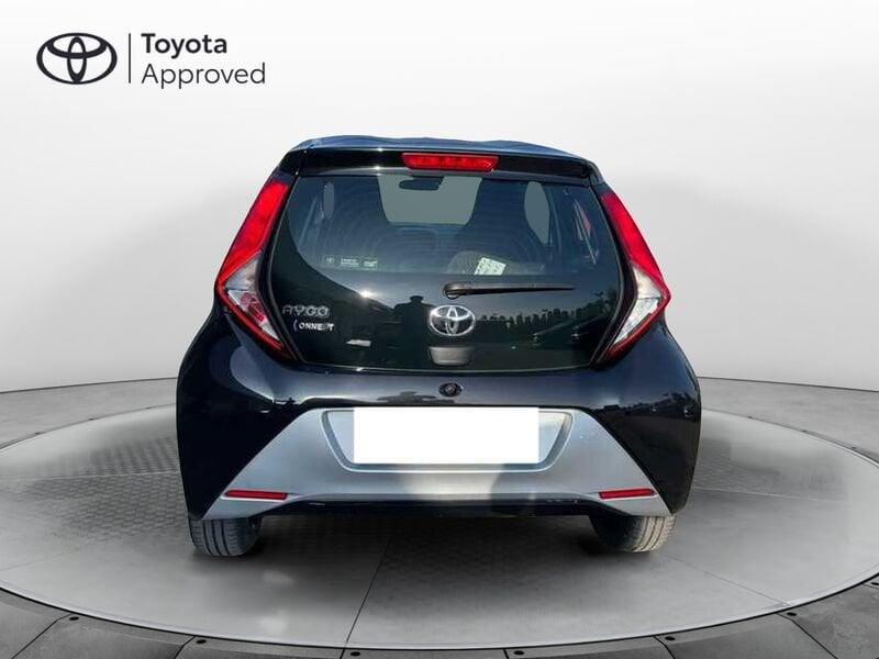 Toyota Aygo 1.0 72 CV x-play