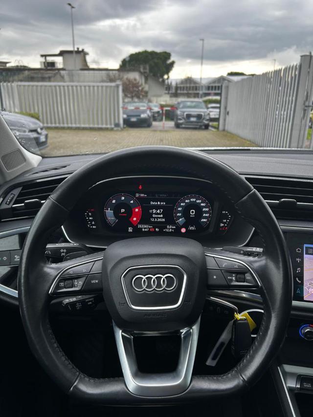 AUDI Q3 SPB 35 TDI S tronic S line edition