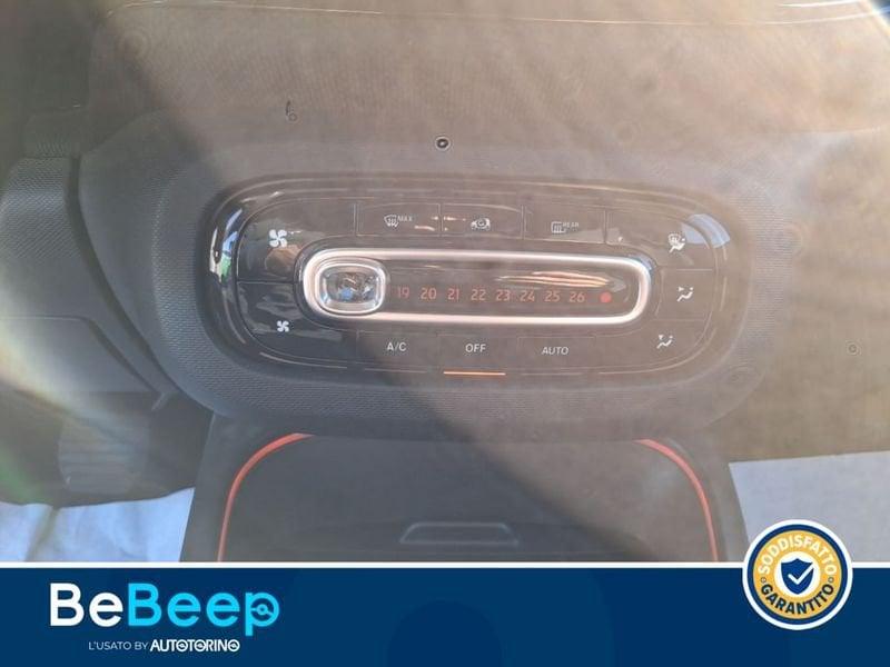 smart fortwo EQ PRIME 4,6KW