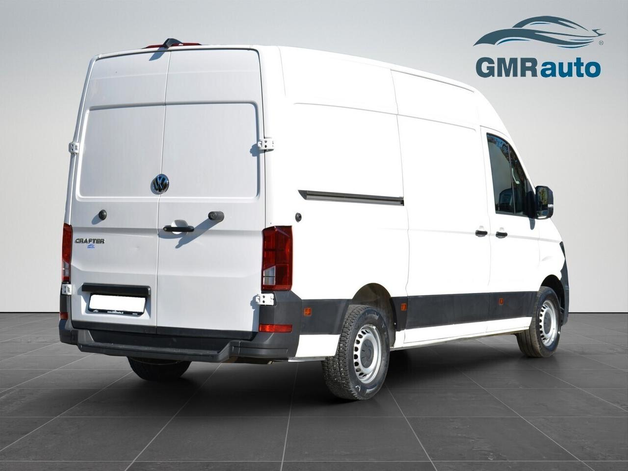 Volkswagen Crafter 30 2.0 TDI 140CV PM-TM Furgone