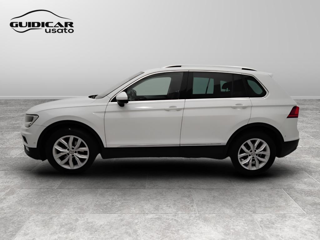 VOLKSWAGEN Tiguan II 2016 - Tiguan 1.6 tdi Business 115cv
