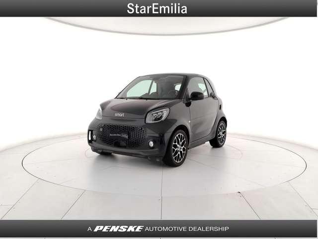 smart forTwo EQ Prime 22kW