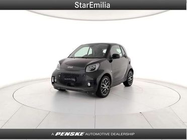 smart forTwo EQ Prime 22kW