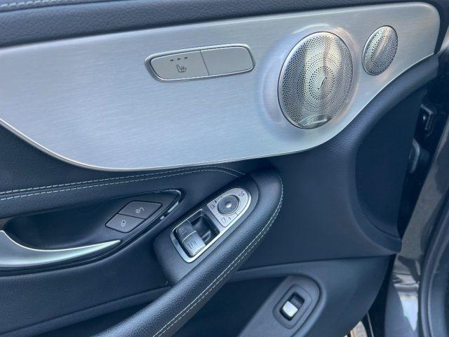 MERCEDES-BENZ C 220 d Auto 4Matic Coupé Premium Plus #TETTO APRIBILE