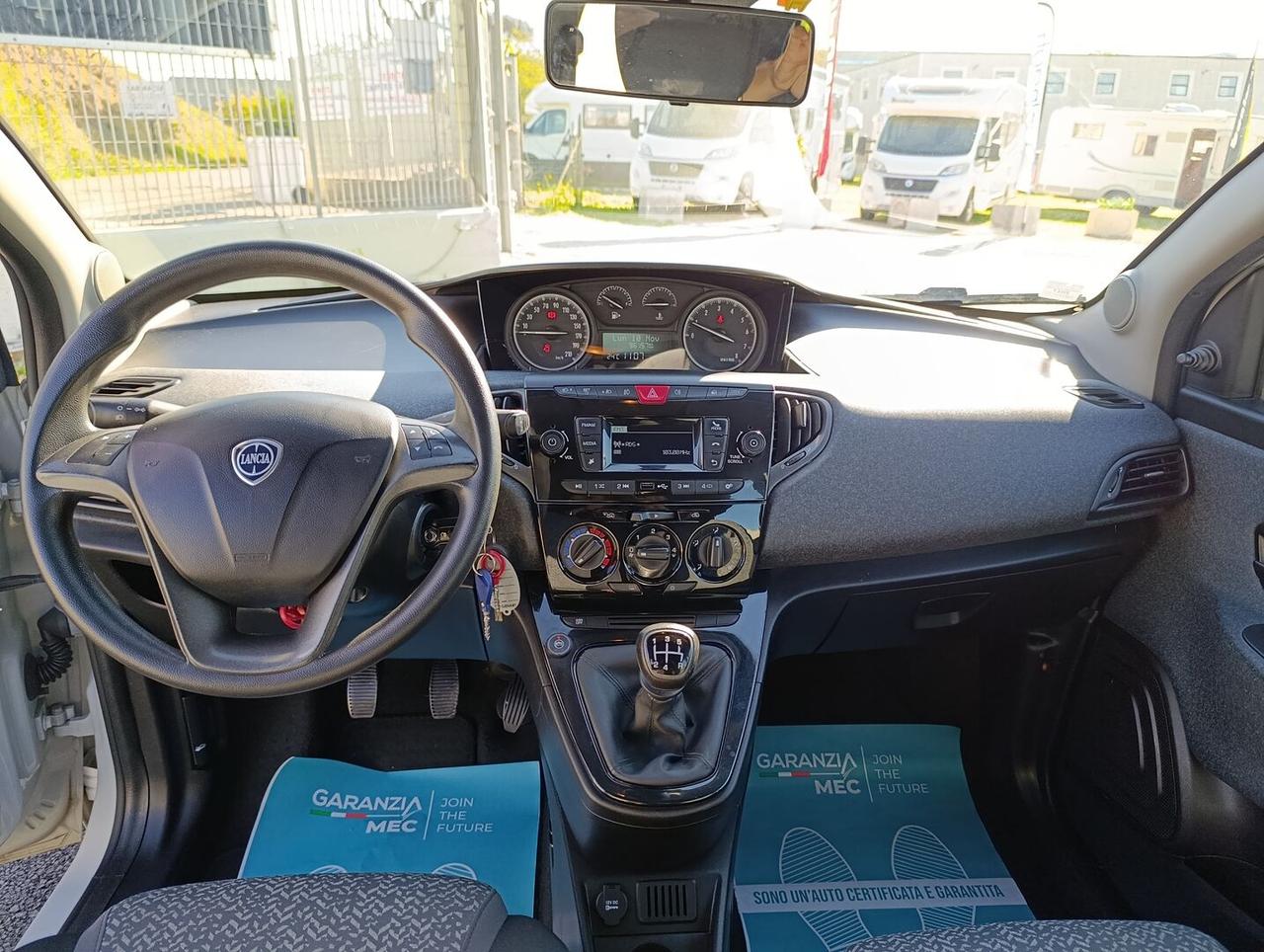 Lancia Ypsilon 1.2 Elefantino 69cv my18