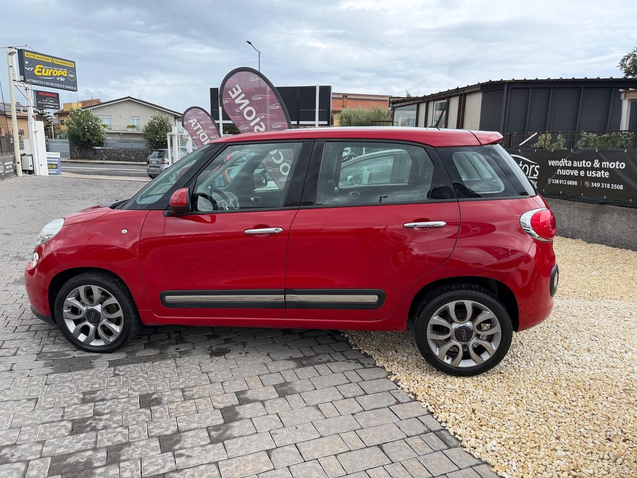 Fiat 500L 1.3 Multijet 95 CV Lounge