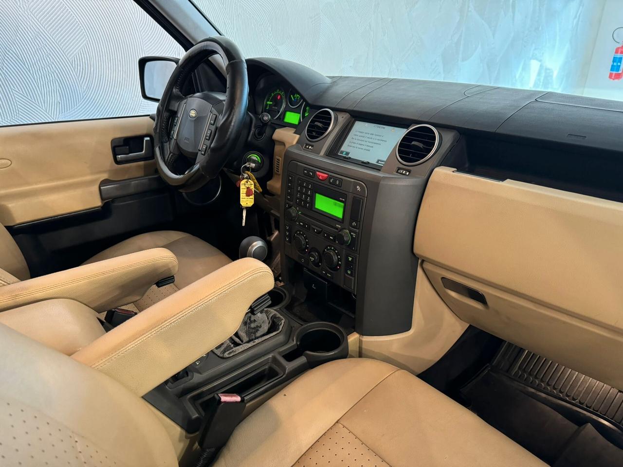 Land Rover Discovery 3 2.7 TDV6 HSE