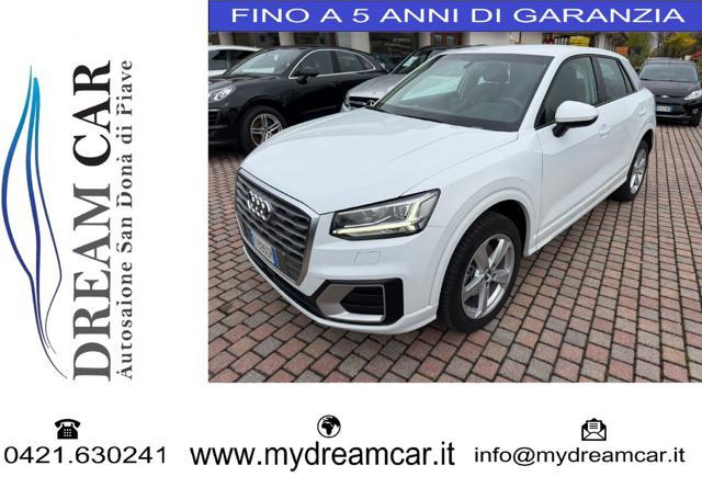 AUDI Q2 1.6 TDI 116CV S tronic Business