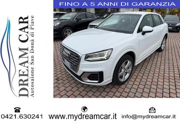 AUDI Q2 1.6 TDI 116CV S tronic Business