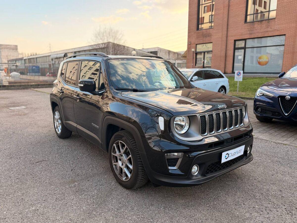 Jeep Renegade 1.3 t4 Business 2wd 150cv ddct