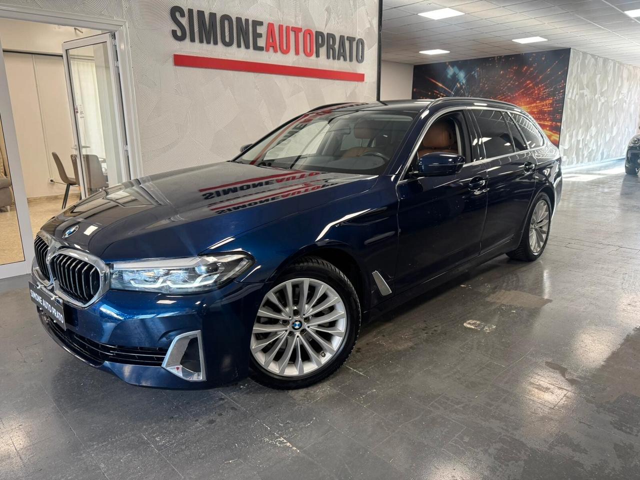 Bmw 520 520d 48V xDrive Luxury
