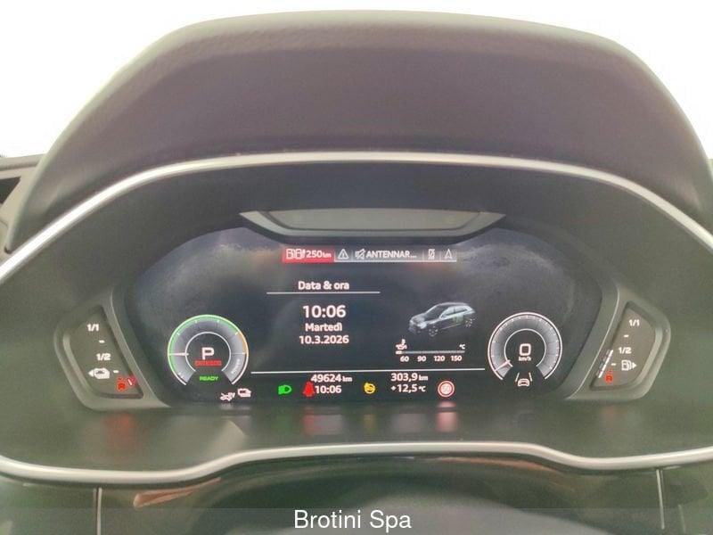 Audi Q3 45 TFSI e S tronic S Line Edition