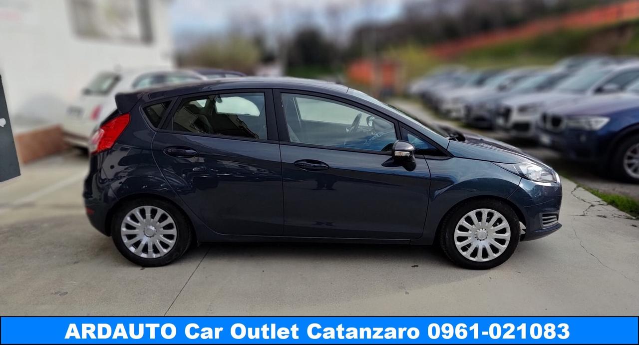 Ford Fiesta 1.4 Benzina/Gpl 90 cv Neopatentati