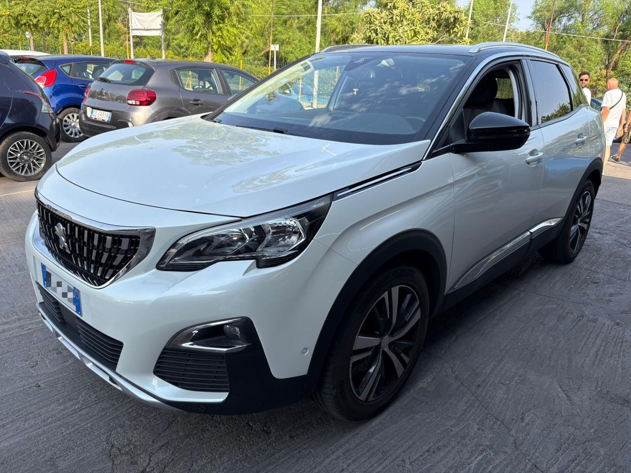 Peugeot 3008 BlueHDi 120 S&S Business