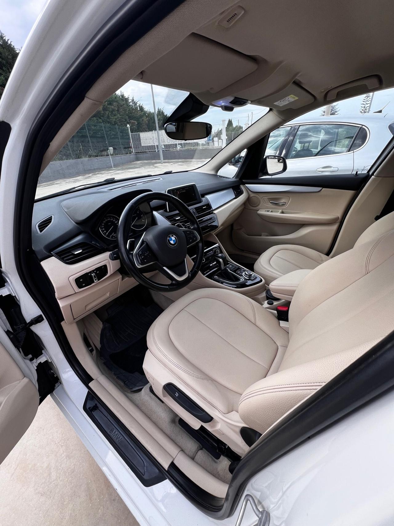 Bmw 218 218d Active Tourer Luxury